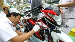 New Honda Sonic 150R Makin Agresif dan Kencang