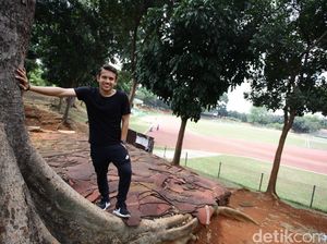 Kaki Kiri dan Tangan Kanan Wonder Kid Indonesia Egy Maulana Vikri