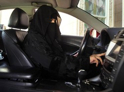 Gerbang Kesetaraan Perempuan Arab Saudi