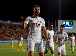 Harry Kane Sosok Striker Lengkap