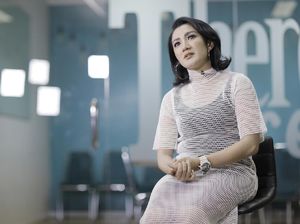 Melly Mono Mulai Bosan dengan EDM