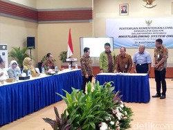 LPSK Luncurkan Whistleblowing Online, Permudah Laporan Korupsi