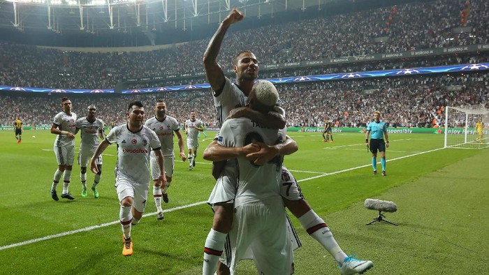 Hasil Liga Champions