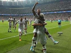 Hasil Liga Champions