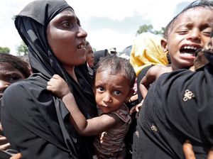 PBB: Operasi Myanmar Bertujuan Mengusir Rohingya Secara Permanen