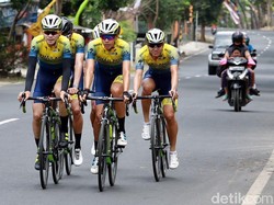 95 Rider akan Tempuh Lintasan 137,7 KM di Etape Pertama ITdBI