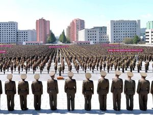 Membandingkan Korut dan Korsel yang Pernah Seimbang