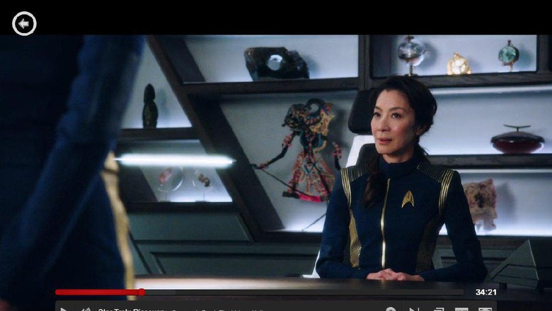 Wayang Kulit ing Star Trek: Discovery, Gatotkaca? Ada Wayang Kulit di Star Trek: Discovery, Gatotkaca?