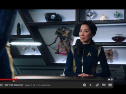 Ada Wayang Kulit di Star Trek: Discovery, Gatotkaca?