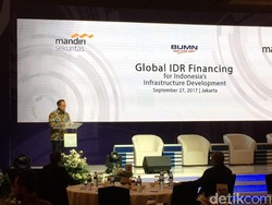 Khawatir Soal Rupiah Alasan Perusahaan Ragu Terbitkan Surat Utang