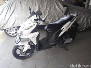 My Vario Sederhana untuk Harian