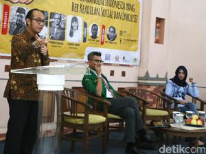 Diskusi Keadilan Sosial yang Inklusif