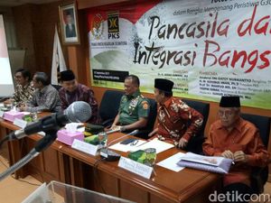 Usai Jadi Pembicara di F-PKS DPR, Panglima TNI Bergegas ke Istana