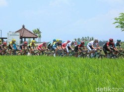 Tour de Ijen Raih Nilai Excellence dari Federasi Sepeda Dunia
