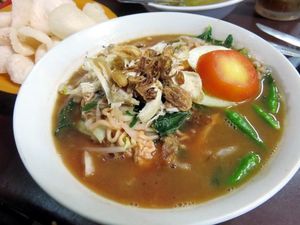 Slurpp! Racikan Bakmi Jawa di Sini Bisa Hangatkan Badan!