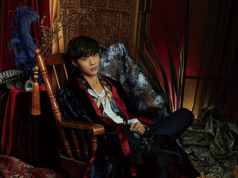 Lay EXO akan Hadiri Ajang Penghargaan Grammy ke-61