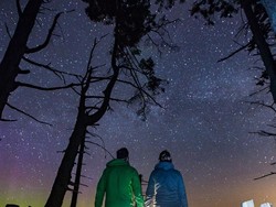 Bukti Kalau Bebas Polusi, Langit Malam Hari Bakal Secantik Ini