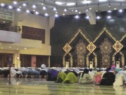 Niat Sholat Sunnah Sebelum Subuh, Ini Arab, Latin dan Artinya