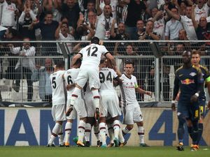 Besiktas Kalahkan Leipzig, Monaco Ditekuk Porto