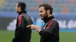 Melihat Sesi Latihan The Red Devils di Moskow
