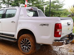 Mau Main Offroad, Siapkan Mental Dulu