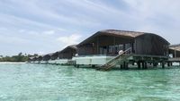 Foto: Tempat Honeymoon Mewah Raisa dan Hamish Daud di Maldives