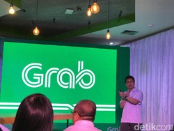 Melihat Kantor Pelayanan Grab Driver Center