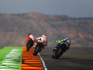 Rossi: Marquez Buat Langkah Besar Menuju Gelar Juara Dunia
