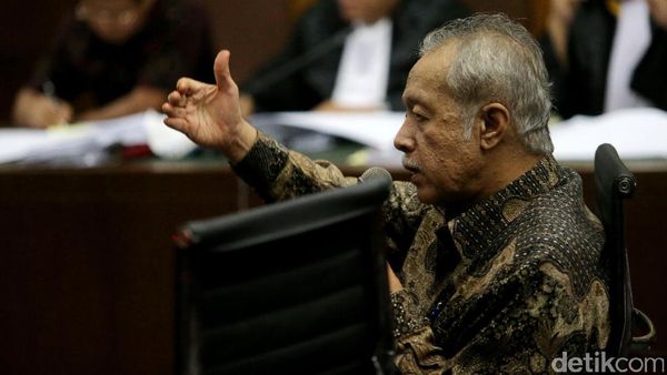 Auditor BPK Bersaksi di Sidang Opini WTP Kemendes