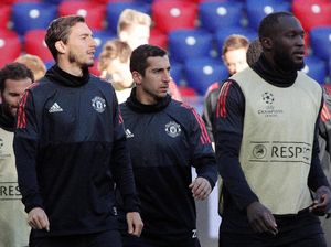 Darmian Tak Menyesal Gabung MU