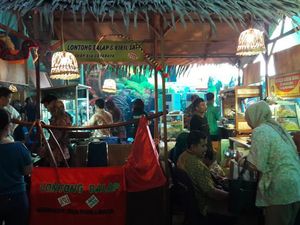 Festival Kuliner dan Belanja Siap Digelar Sebulan Penuh