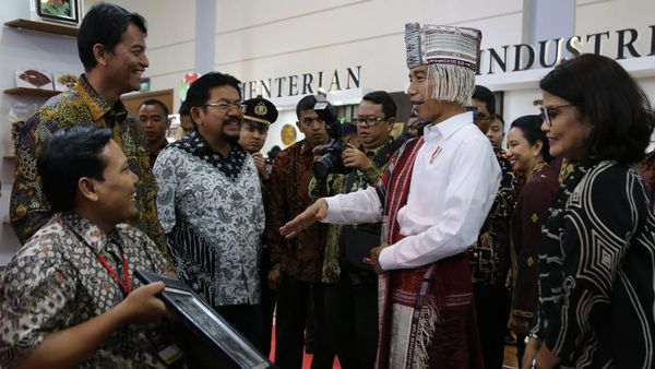 Astra Dukung Pameran Kriyanusa 2017