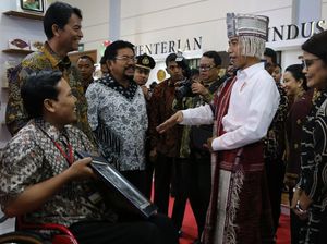 Astra Dukung Pameran Kriyanusa 2017