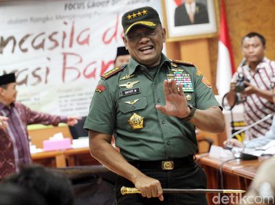 Panglima TNI Jadi Pembicara Peringatan G30S/PKI di F-PKS