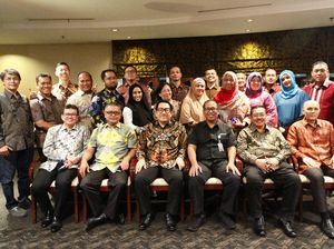 Perkuat Kerja Sama, Alumni SMAN 8 Bikin Koperasi