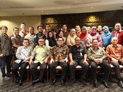 Perkuat Kerja Sama, Alumni SMAN 8 Bikin Koperasi