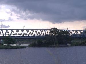 2018 Jembatan Pahlawan 12 di Pangkalpinang Akan Dipoles