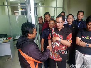 Pemkot Sukabumi Ingatkan Transportasi Online Ikuti Prosedur