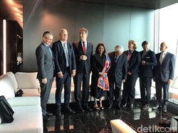 Thailand Kena Kartu Kuning, Austria Tambah Impor Ikan dari RI