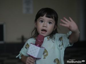 Ada Cerita Menarik di Balik Suksesnya Gempi Berhenti Ngempeng Ada Cerita Menarik di Balik Suksesnya Gempi Berhenti Ngempeng