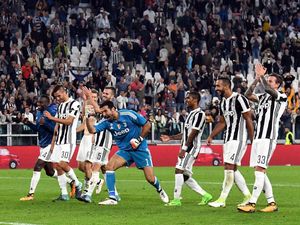 Juventus Nantikan Laga Sengit Melawan Lazio