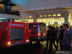 Pengelola Jogja City Mall: Yang Terbakar Bukan Tempat Ibadah Pengelola Jogja City Mall: Yang Terbakar Bukan Tempat Ibadah