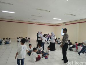 Polisi: Aman Berlalu Lintas Harus Sejak Dini