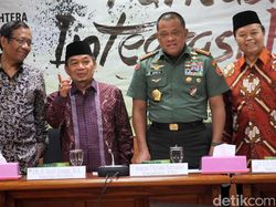 Menurut PKS, Jenderal Gatot Nurmantyo Capres Potensial 2019
