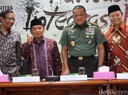 Menurut PKS, Jenderal Gatot Nurmantyo Capres Potensial 2019
