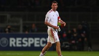 Jamie Carragher telah tampil 150 kali dalam kompetisi-kompetisi antarklub UEFA bersama Liverpool. (Foto: Michael Steele/Getty Images)