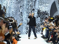 Maria Grazia Chiuri Resmi Kembali ke Fendi, Kali Ini Sebagai Desainer Utama