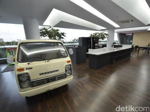 Ini Lho Si Mbahnya Honda Mobilio