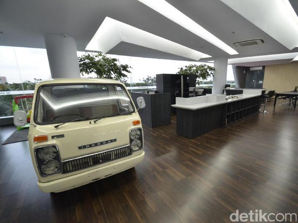 Ini Lho Si Mbahnya Honda Mobilio