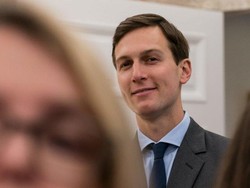 Pakai E-mail Pribadi untuk Urusan Gedung Putih, Menantu Trump Diselidiki